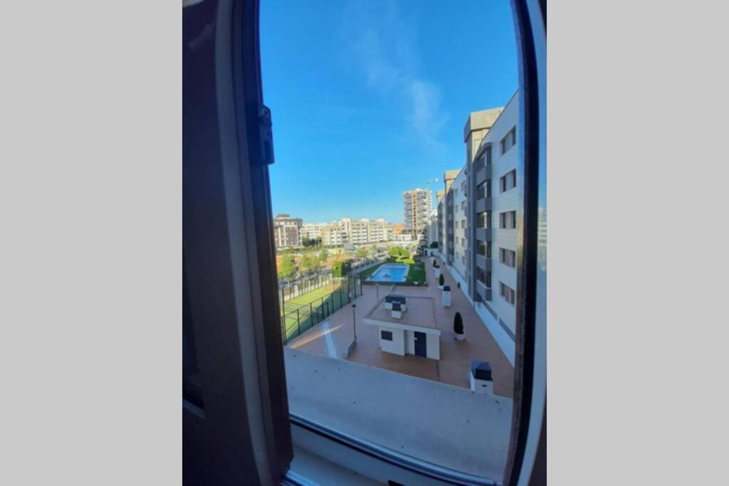 コルドバPiso Centrico Con Piscina,Parking Y Jacuzziアパートメント エクステリア 写真